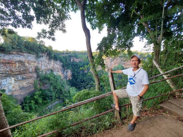 เที่ยวเพชรบูรณ์ น้ำหนาว วัดโคกมน แกรนด์แคนยอนน้ำหนาว