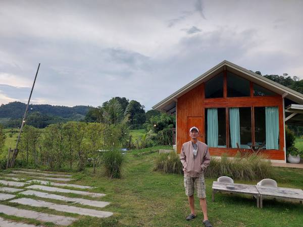 เที่ยวเลย หนองหิน นอนนิ่งอิงดาว