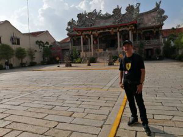 เที่ยวมาเลเซีย ปีนัง 2562 (Malaysia Penang 2019)