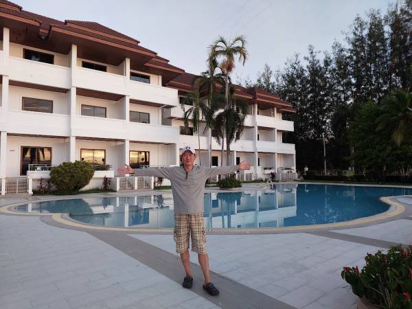 เที่ยวนครพนม เมือง โรงแรม Fortune River View