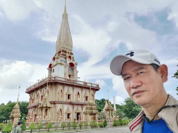 เที่ยวภูเก็ต เมือง วัดฉลอง (Wat Chalong)