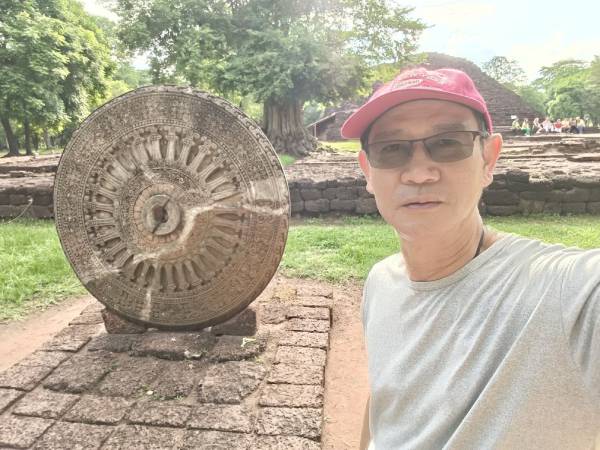 เที่ยวเพชรบูรณ์ ศรีเทพ อุทยานประวัติศาสตร์ศรีเทพ / มรดกโลก