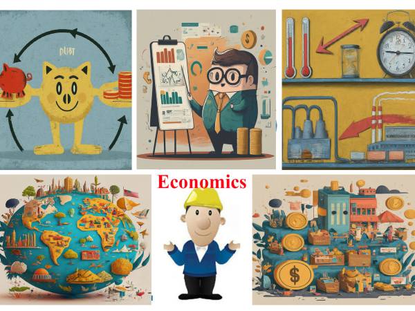 economics เศรษฐศาสตร์ บทที่ 1 ความรู้เบื้องต้นในด้านเศรษฐศาสตร์