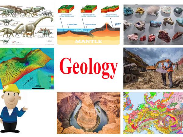 Geo108 การผุพังและการกร่อน (Weathering and Erosion)