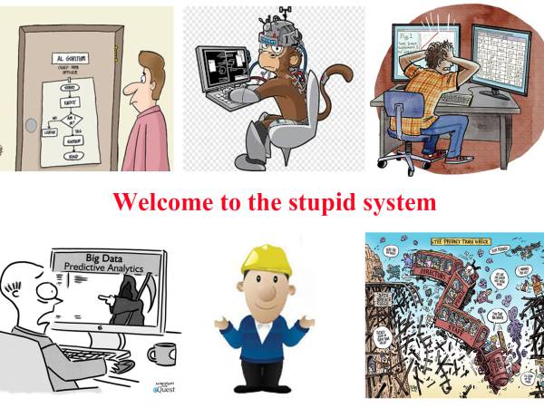 e-ngo system อีโง่ซิสเต็ม บทเรียนที่เราต้องจดจำเพื่อเปลี่ยนแปลงสู่สมาร์ทซิสเต็ม