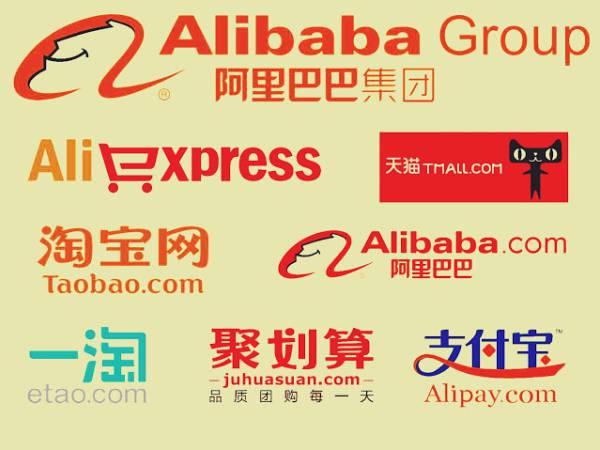 Marketing กลุ่มอาลีบาบา (Alibaba Group)