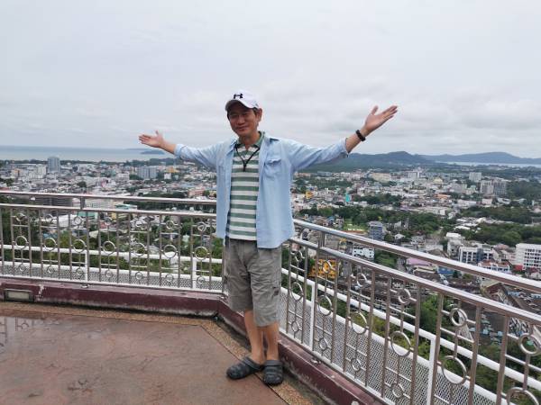 เที่ยวภูเก็ต เมือง เขารัง