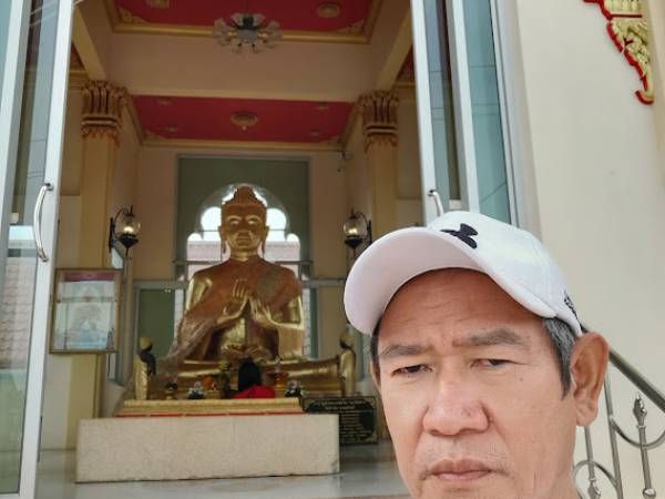 เที่ยวนนทบุรี ปากเกร็ด วัดท่าอิฐ​