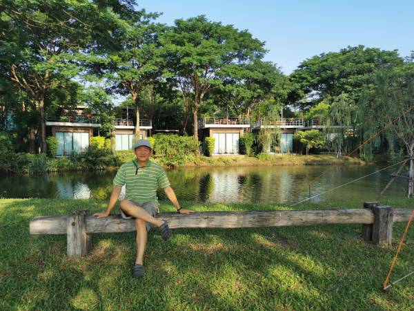 เที่ยวสุพรรณบุรี อู่ทอง โรงแรม Tolopoti
