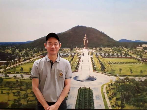 เที่ยวกาญจนบุรี ห้วยกระเจา วัดทิพย์สุคนธ์ธาราม อนุสรณ์แห่งการตื่นรู้ (Thip Sukhontharam Temple)