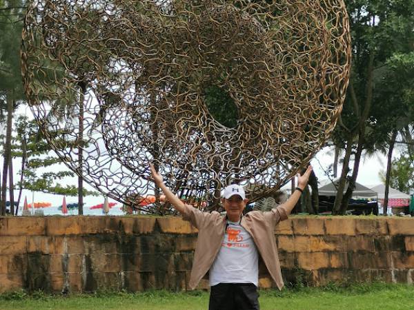 เที่ยวภูเก็ต กระทู้ กะหลิมเบย์ โรงแรมวินด์แฮมแกรนด์