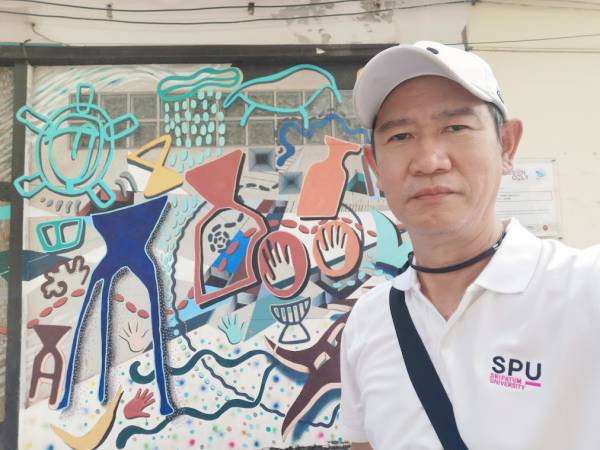 20220226 เที่ยวอุบลราชธานี บ้านสวนอรพิน