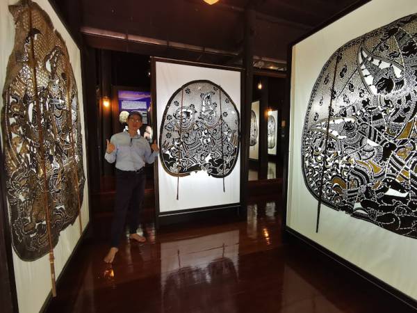 20220129 เที่ยวราชบุรี ณ สัทธา ไฟแสงสีเสียง 2565