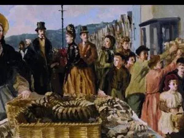 kiattiphong Mary Anning นักล่าฟอสซิลผู้บุกเบิกยุคก่อนประวัติศาสตร์