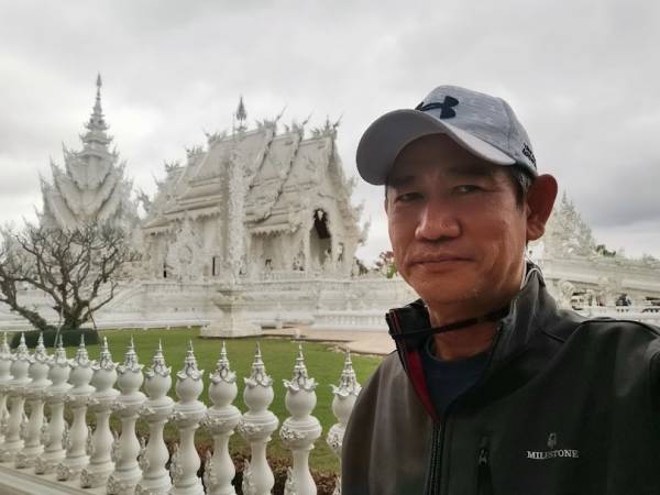 เที่ยวเชียงราย เมือง วัดร่องขุ่น