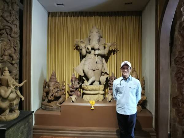 20211225 เที่ยวราชบุรี ดำเนินสะดวก