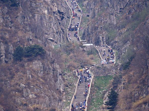 แหล่งมรดกโลก เอเชียตะวันออก จีน 1987 แหล่งมนุษย์ปักกิ่งที่โจวโข่วเตี้ยน (Peking Man Site at Zhoukoudian)