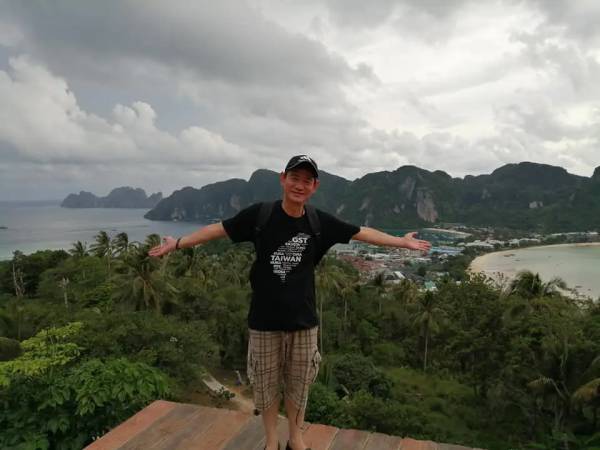 เที่ยวกระบี่ เมือง เกาะพีพีดอน (Phi Phi Don Island) 