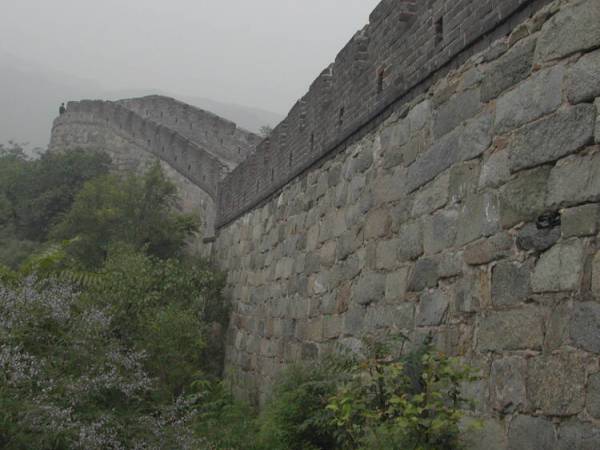 uwh แหล่งมรดกโลก เอเชียตะวันออก จีน 1987 กำแพงเมืองจีน (The Great Wall)