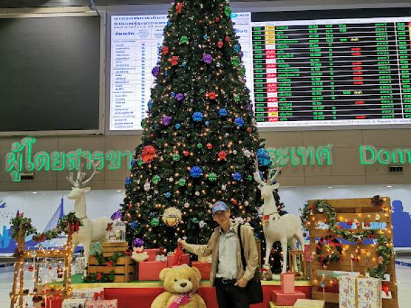 20211216 เที่ยวเชียงใหม่ แม่กำปอง
