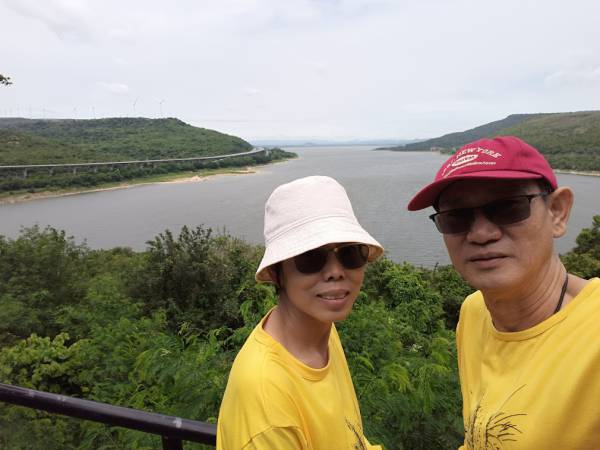 เที่ยวนครราชสีมา สีคิ้ว วาฬบนเขาแคมป์ (WanBonKhao Camp)