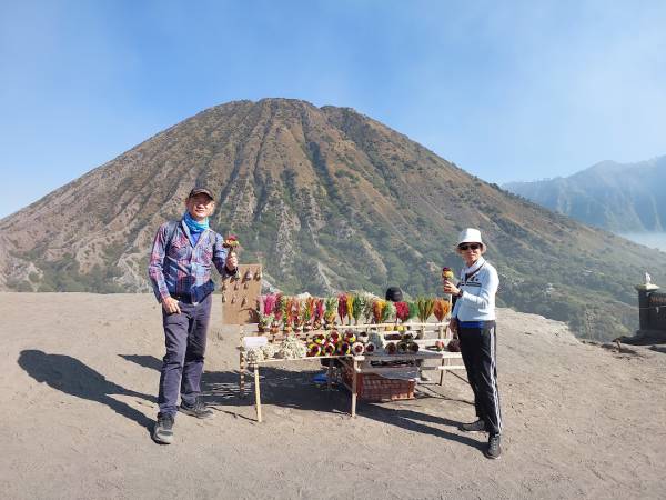 เที่ยวอินโดนีเซีย สุมาตราเหนือ ภูเขาไฟโทบา ศูนย์การเรียนรู้ (Pusat Informasi Toba Caldera UNESCO Global Geopark)