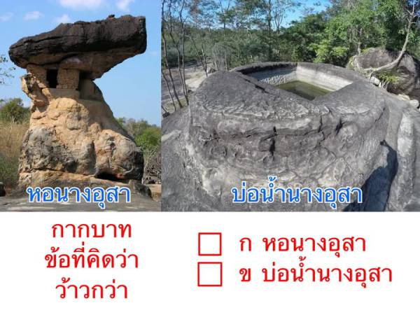 Nares อุดรธานี ทัศนศึกษาอีสานออนซอนเด้ หอนางอุสา