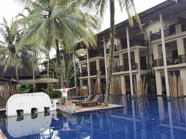 เที่ยวพังงา ตะกั่วป่า ไอยรา วิลล่า (Ayara Villas)