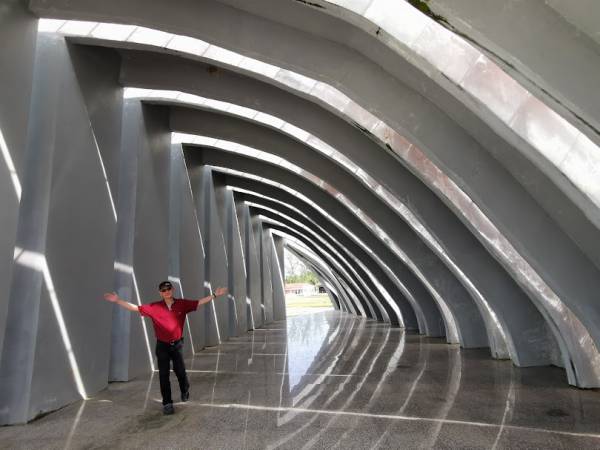 เที่ยวพังงา ตะกั่วป่า พิพิธภัณฑ์สึนามิ (Thailand Tsunami Museum)