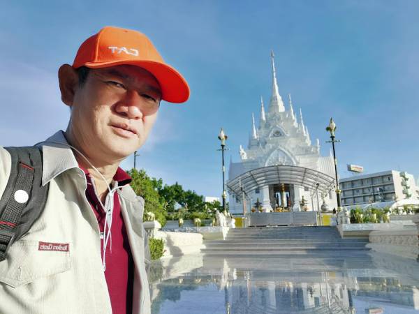 เที่ยวสุราษฎร์ธานี เมือง ศาลหลักเมืองสุราษฎร์ธานี