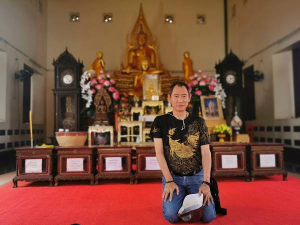 เที่ยวนนทบุรี เมือง วัดโตนด (บางกร่าง)