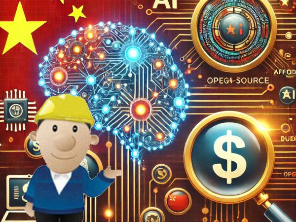 ai DeepSeek AI จีน ผู้เขย่าวงการเทคโนโลยีโลก