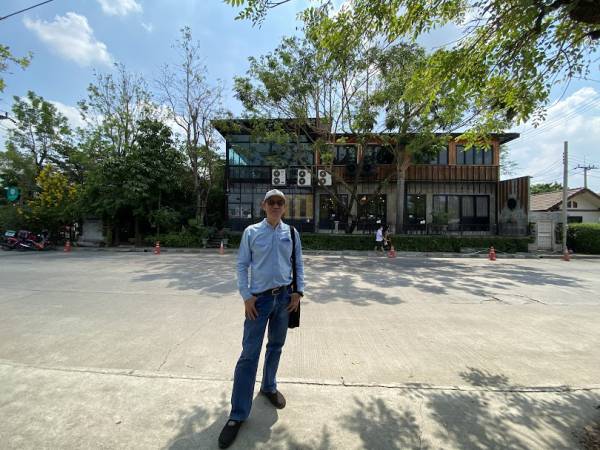 เที่ยวกรุงเทพ ดอนเมือง ฟอเรสต้า คาเฟ่