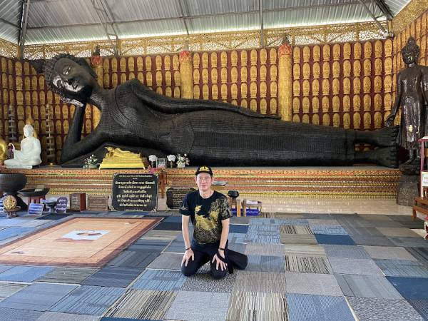 เที่ยวลำปาง เมืองปาน พระธาตุจอมก้อย