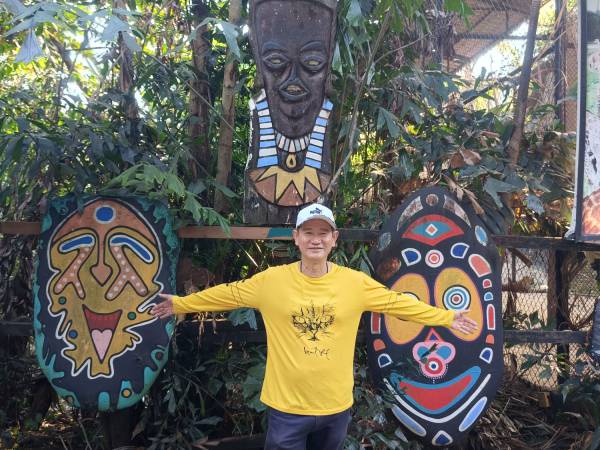 เที่ยวขอนแก่น เมือง มหาวิทยาลัยขอนแก่น ศาลเจ้าพ่อมอดินแดง 