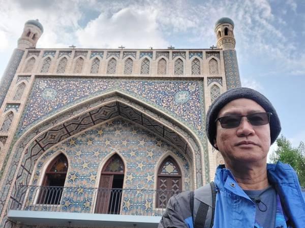 เที่ยวจอร์เจีย ทบิลิซี โรงอาบน้ำโบราณ (Orbeliani Baths House)