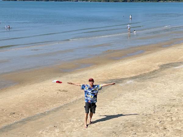 เที่ยวระยอง แกลง หาดทรายแก้ว (Hat Sai Kaeo)
