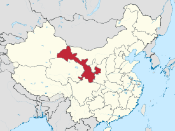  เที่ยวจีน  มณฑล ส่านซี (Shaanxi Province)