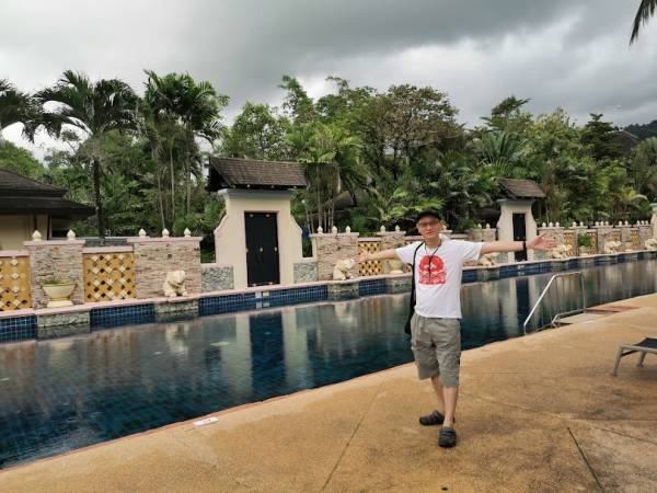 เที่ยวพังงา ตะกั่วป่า เขาหลัก โรงแรม Kokotel 
