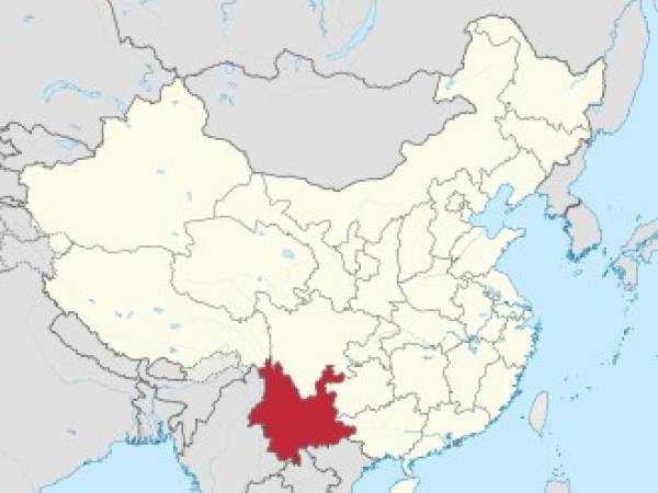 เที่ยวจีน ยูนนาน  (Yunnan info) ข้อมูล