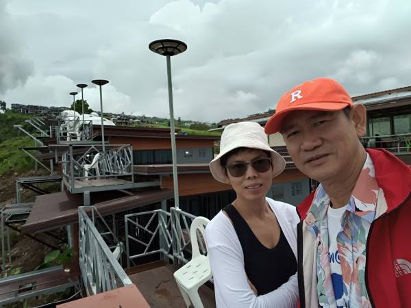 เที่ยวเพชรบูรณ์ หล่มเก่า ภูทับเบิก จุดชมวิวผาหัวสิงห์