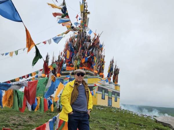 Waranon จีน เสฉวน เมือง Aba 