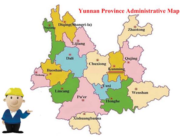 เที่ยวจีน ยูนนาน เต๋อชิงธิเบต แชงกรีลา ทะเลสาบน่าปาไห่ จุดชมวิว