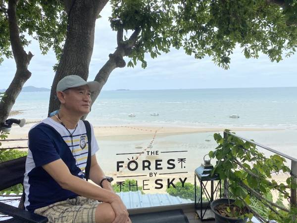 เที่ยวชลบุรี บางละมุง พัทยา วัดพระใหญ่ (Wat Phra Yai)