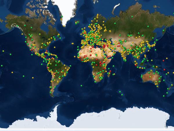 แหล่งมรดกโลก เอเชียตะวันออกเฉียงใต้ เวียดนาม 2025/2568 เยน ตู-วินห์ เหงียม-กง เซิน, เกียบ บั๊ก คอมเพล็กซ์ อนุสรณ์สถานและภูมิทัศน์ (Yen Tu-Vinh Nghiem-Con Son, Kiep Bac Complex of Monuments and Landscapes)