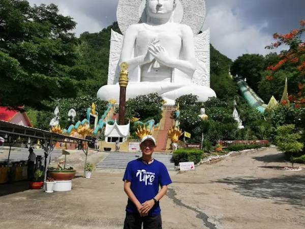 20220605 เที่ยวลพบุรี เขื่อนป่าสัก