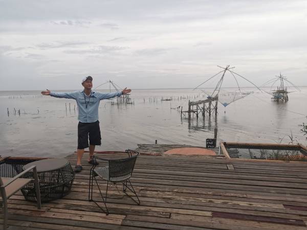 20220522 เที่ยวพัทลุง ทะเลน้อย