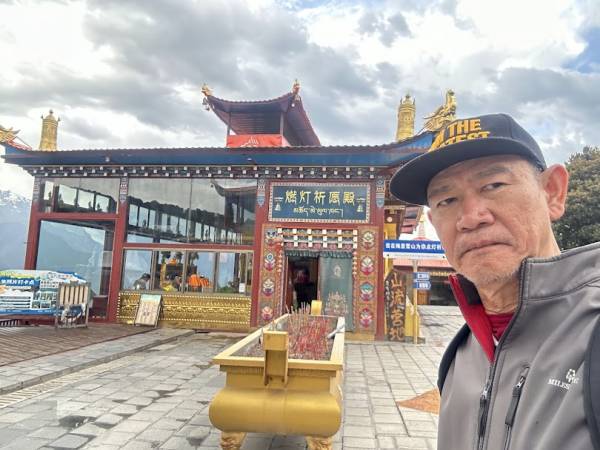 เที่ยวจีน ยูนนาน เต๋อชิงธิเบต แชงกรีลา หมู่บ้านบาลา (Bala Village)