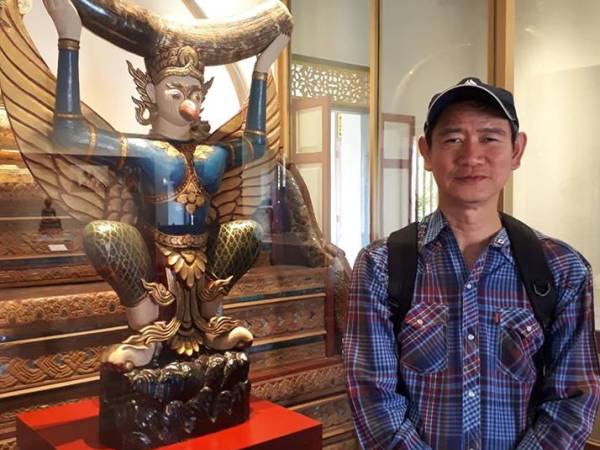 เที่ยวน่าน เมือง วัดน้อย พิพิธภัณฑ์สถานแห่งชาติน่าน 