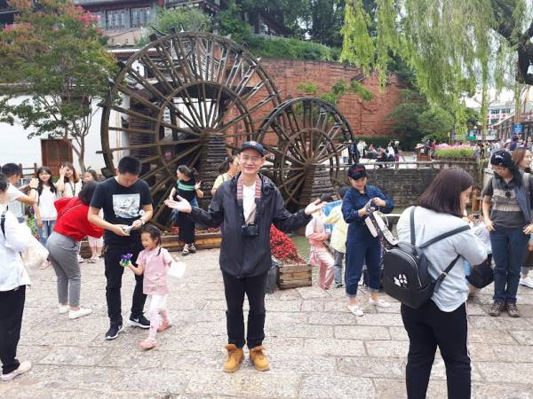 20180810 เที่ยวจีน ยูนนาน คุนหมิง ลี่เจียง แชงกรีล่า